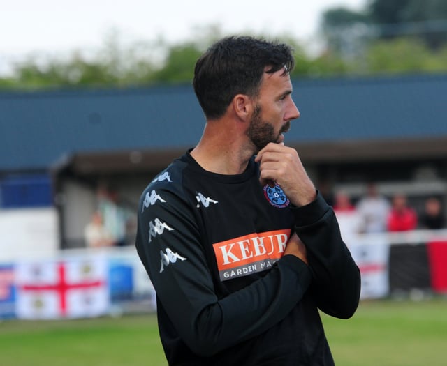 Baggies boss Smith accepts Guernsey point after late equaliser