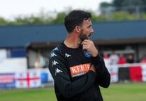 Badshot Lea co-manager Gavin Smith sees positives after FA Cup exit