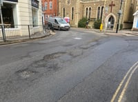 Chancellor Jeremy Hunt signs off extra £3.7m to fix potholes in Surrey