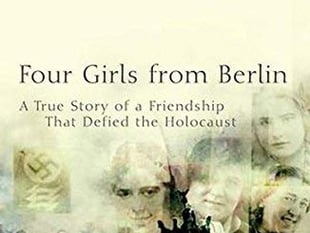 The unwavering friendship of four girls who defied the Holocaust