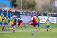 Paul Johnson fears home pressures are getting to his Farnham side