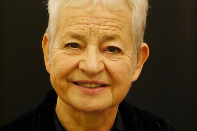 Dame Jacqueline Wilson