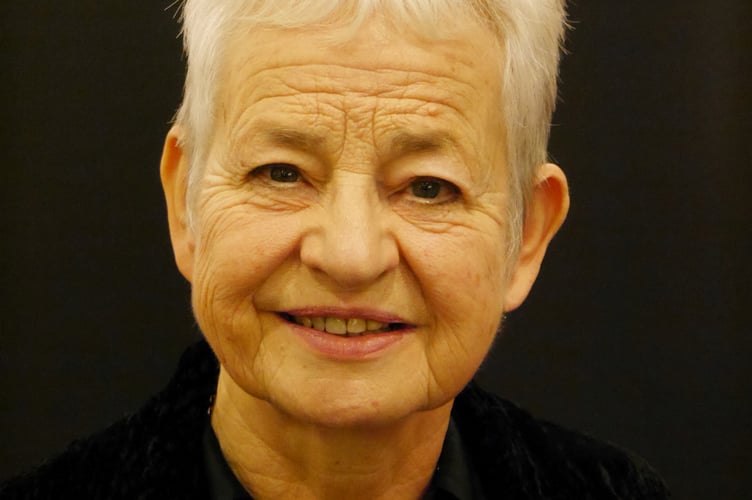 Dame Jacqueline Wilson