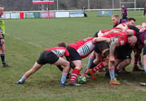 Injuries prove costly as Petersfield Rugby Club lose against Trojans