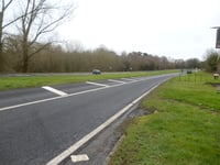Rocky road ahead for drivers taking on the A31 from Alton to Froyle