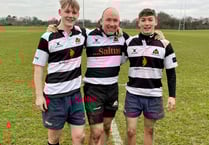 Family trio deliver high-scoring win for Farnham Vets at London Irish