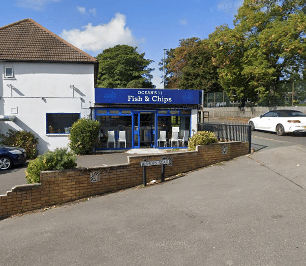 Farnham fish and chip shop fined nearly £5,000 after smell complaints