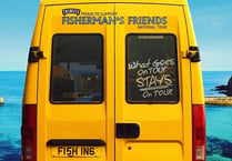 Film about Cornish singers Fishermen's Friends coming to Bordon
