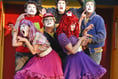 Grant for the Rude Mechanicals summer tour of East Hampshire villages
