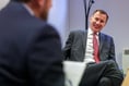 Hunt: UK economy 'more resilient than feared' after avoiding recession