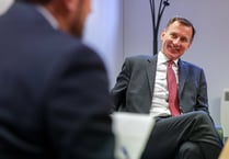 Hunt: UK economy 'more resilient than feared' after avoiding recession
