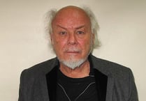 Shamed glam rock star Gary Glitter who lived at Rogate out of prison 