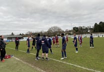Up to second spot – but Baggies co-manager Gavin Smith demands better