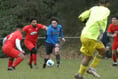 Evans’ double fires Liss Athletic to welcome win against Overton