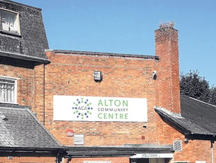 Alton Community Centre set for £850,000 revamp after council sign-off