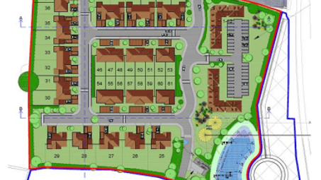 Objections mount against plans for another 192 new homes between ...