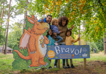 New Zog trail opens at Alice Holt Forest in time for half-term