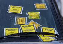 Dozens of parking tickets handed out every day in Hampshire