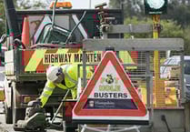 Met Office’s forecast is setback for Hampshire road repairs 