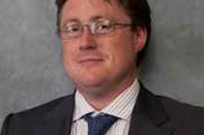 Cllr Richard Millard. 