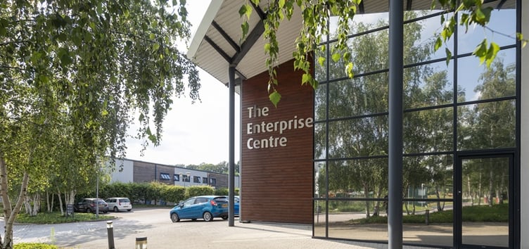 The Waverley Borough Council-owned Enterprise Centre in Farnham’s Coxbridge Business Park is now fully-occupied.