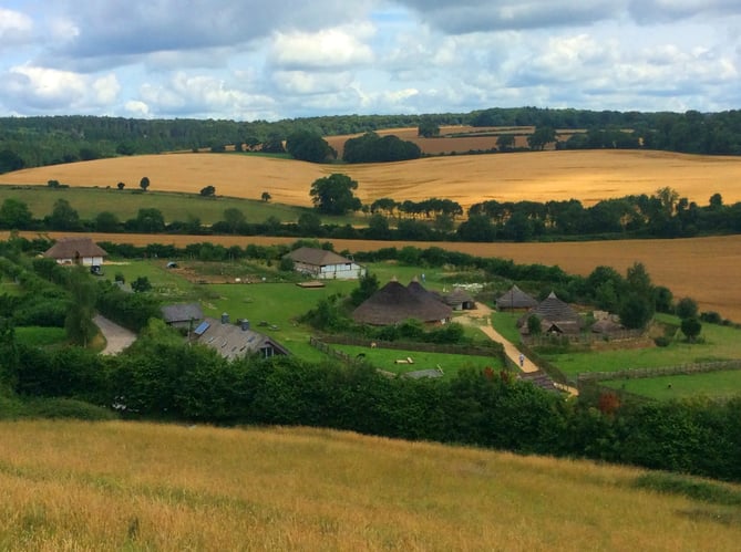 Butser Ancient Farm 