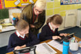 Royal Prep School puts on workshop with author Sarah Holding