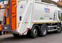 East Hants: Yesterday's bins collected today, today's bins tomorrow...
