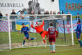 Farnham Town boss Paul Johnson says side must defend crosses better
