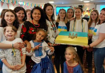 Ukrainians in Alton need new host families