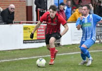 Petersfield Town co-manager Pat Suraci delighted with big away win