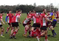 Petersfield show signs of promise in loss against Gosport and Fareham