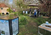 Open day visitors donated almost £2,000 to Alresford's historic sites