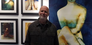 New Ashgate Gallery in Farnham hosts Graham Dean painting exhibition 