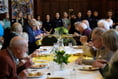 Frensham Heights School pupils build friendships with senior citizens