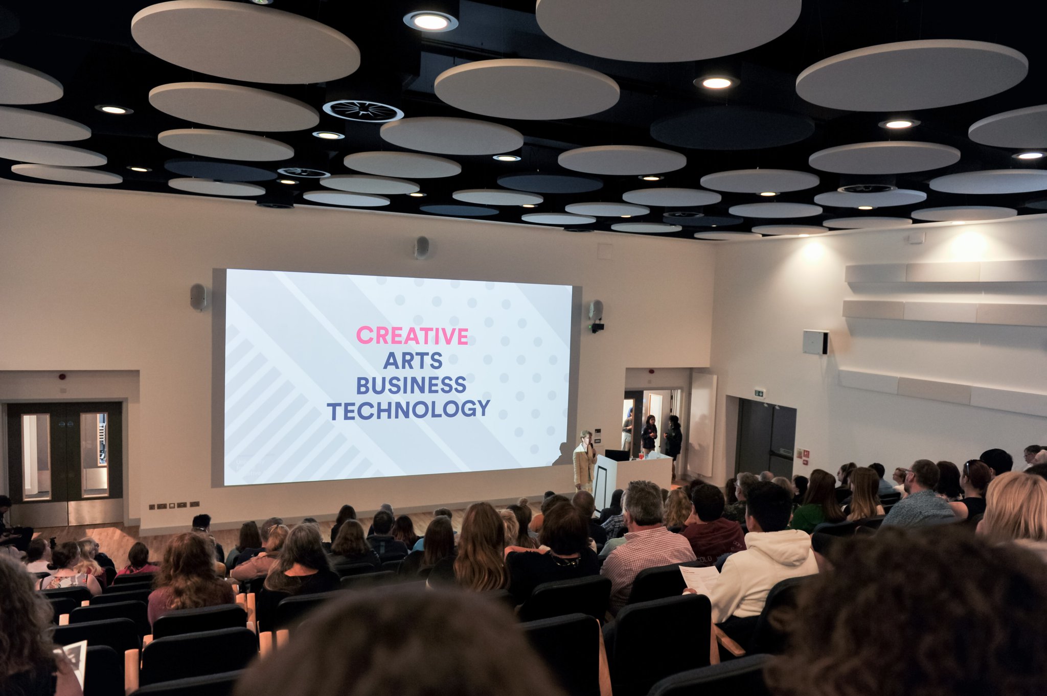 The summit will be held at Farnham's UCA campus