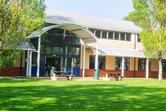 Alton College.