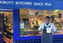 Butcher Morgan's joins Plastic Free Farnham scheme