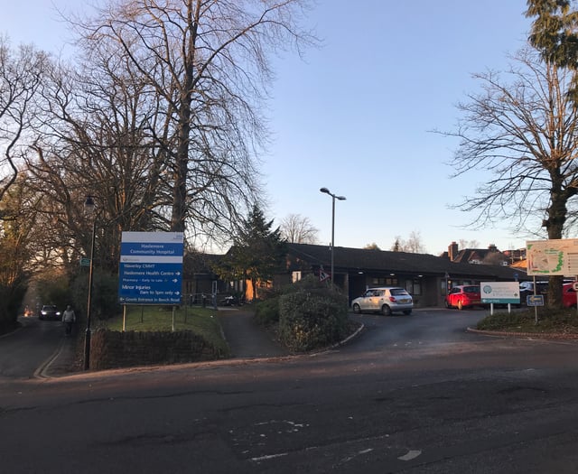 Fears over hospital beds as inpatient services 'temporarily paused'