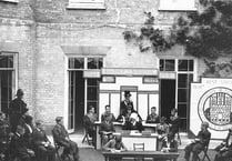 What can we learn from the West Street Boys’ 1934 carnival tableau?