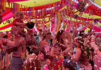 Big Fish Little Fish family rave tour returns to the Farnham Maltings