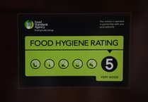 East Hampshire takeaway given new five-star food hygiene rating