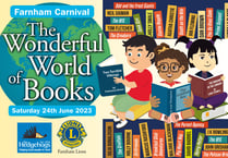 Farnham Carnival 2023: New theme confirmed for this year's big event!