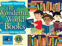 Farnham Carnival: Marshals urgently needed to support June 24 parade