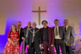 Former bandmate of John Lennon makes surprise appearance in Farnham
