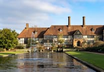 RHS Wisley's ‘Old Laboratory’ to open to the public for the first time in March