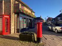 Peeps into the Past: When festive cheer was shattered in Liphook