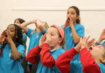 Farnham Youth Choir releases a mini-album