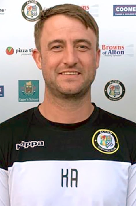 Kevin Adair