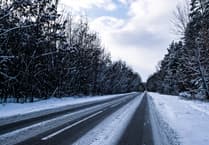 Snow and ice on way, says Met Office